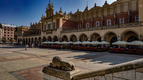 Krakow Airport transfer to the city centre